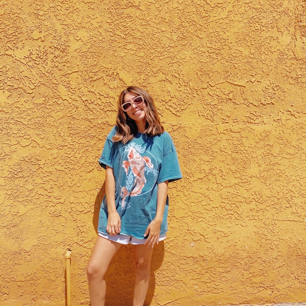 Urban Outfitters Oversized top